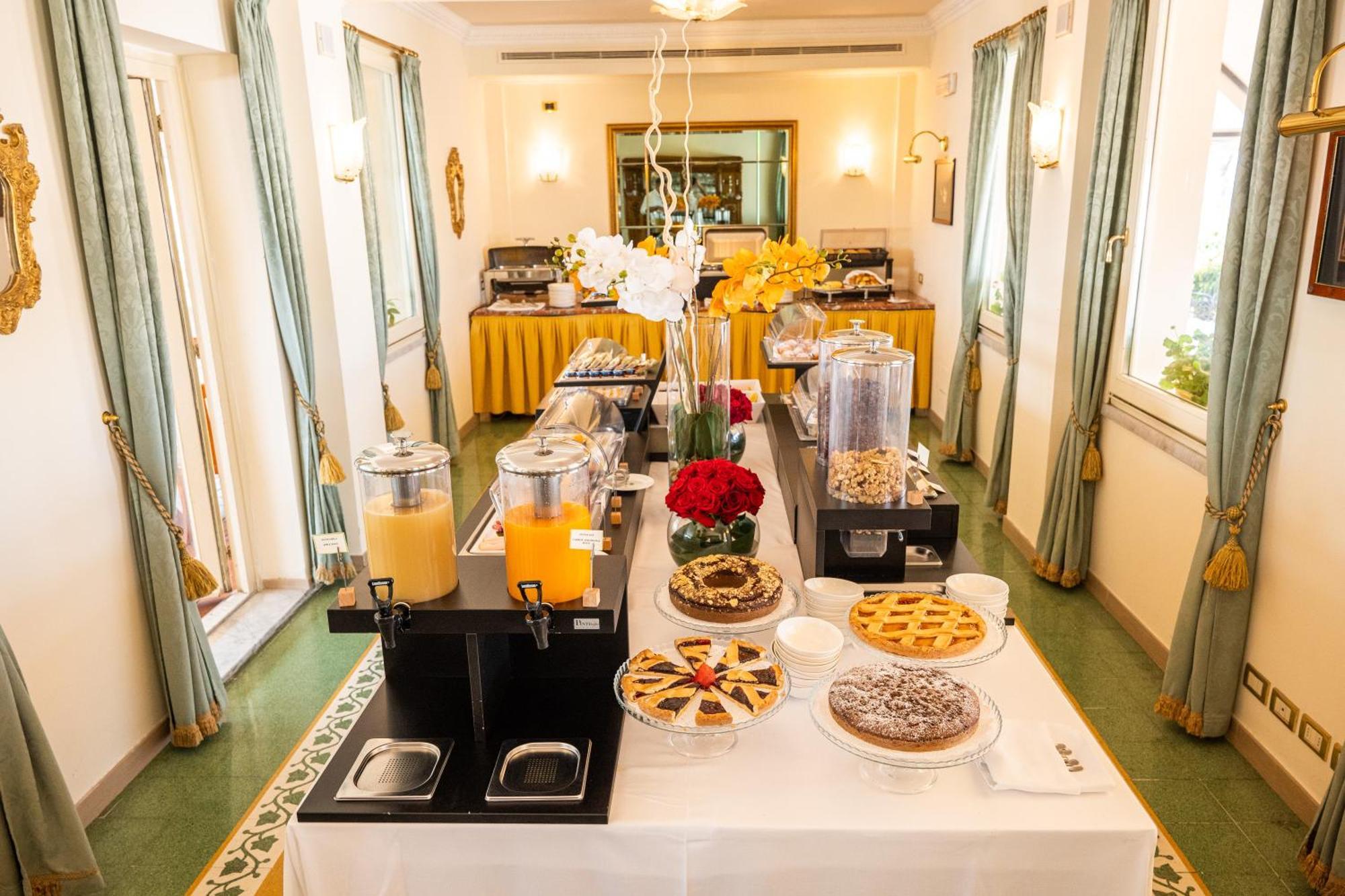 Mecenate Palace Hotel Rom